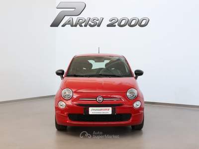 Fiat 500 1.0 Hybrid 70CV *PROMO PARISI GROUP* Rosso usata Cinisello Balsamo