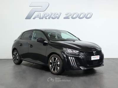 Peugeot 208 Allure PureTech 100CV S&S *PROMO PARISI GROUP* Nero usata Cinisello Balsamo