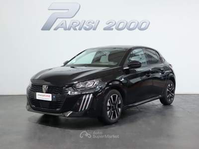 Peugeot 208 Allure PureTech 100CV S&S *PROMO PARISI GROUP* Nero usata Cinisello Balsamo