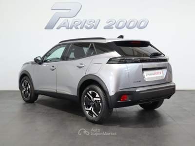 Peugeot 2008 Allure PureTech 100CV S&S *PROMO PARISI GROUP* Grigio usata Cinisello Balsamo