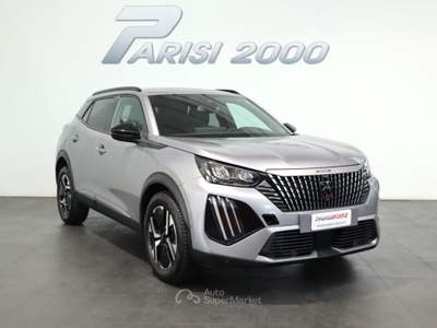 Peugeot 2008 Allure PureTech 100CV S&S *PROMO PARISI GROUP* Grigio usata Cinisello Balsamo