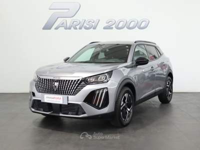 Peugeot 2008 Allure PureTech 100CV S&S *PROMO PARISI GROUP* Grigio usata Cinisello Balsamo