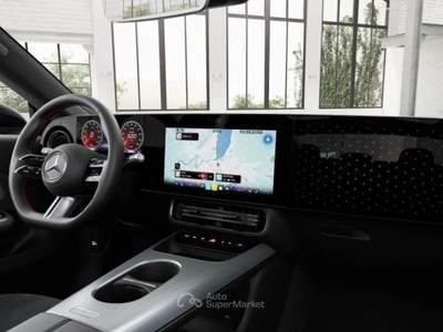Mercedes-Benz CLA + EQ Progressive Advanced Plus Nero usata Verona