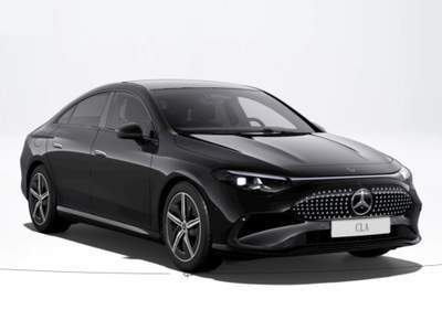 Mercedes-Benz CLA + EQ Progressive Advanced Plus Nero usata Verona