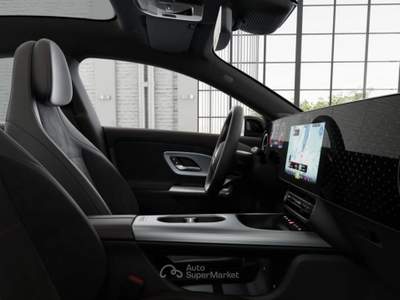 Mercedes-Benz CLA + EQ Progressive Advanced Plus Nero usata Verona