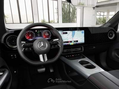 Mercedes-Benz CLA + EQ Progressive Advanced Plus Nero usata Verona