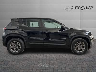 Jeep Avenger 1.2 Turbo 100 CV Longitude Nero usata Verona