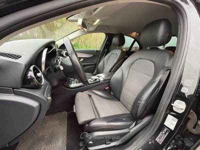 Mercedes-Benz Classe C Mercedes-Benz C-Class C 180 BlueTEC Avantgarde #9130 Nero usata Olbia