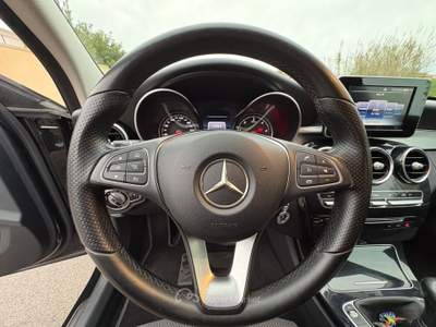 Mercedes-Benz Classe C Mercedes-Benz C-Class C 180 BlueTEC Avantgarde #9130 Nero usata Olbia