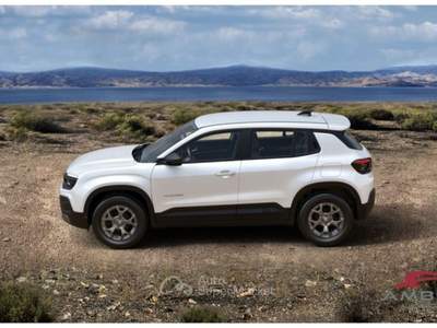 Jeep Avenger Benzina Longitude Bianco usata Corciano