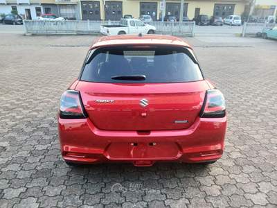Suzuki Swift Swift Hybrid 1.2 Waku Rosso usata Suno