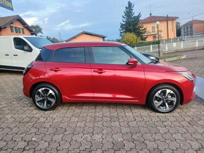 Suzuki Swift Swift Hybrid 1.2 Waku Rosso usata Suno
