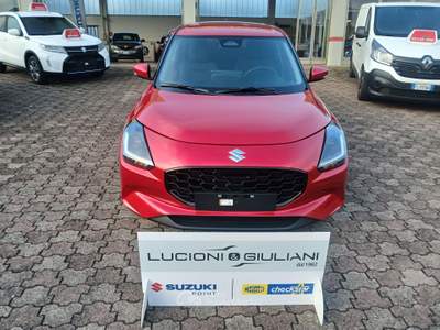Suzuki Swift Swift Hybrid 1.2 Waku Rosso usata Suno