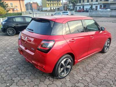 Suzuki Swift Swift Hybrid 1.2 Waku Rosso usata Suno