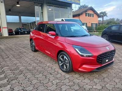 Suzuki Swift Swift Hybrid 1.2 Waku Rosso usata Suno