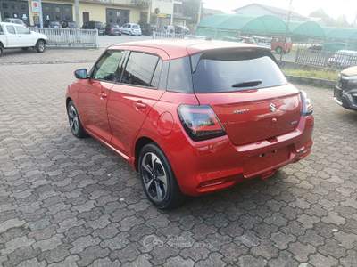 Suzuki Swift Swift Hybrid 1.2 Waku Rosso usata Suno