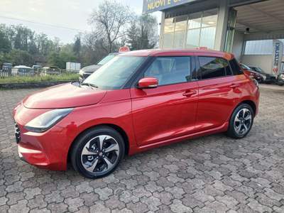 Suzuki Swift Swift Hybrid 1.2 Waku Rosso usata Suno