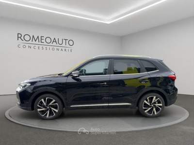 MG ZS NUOVA 1.5 Hybrid+ Luxury Nero usata Gubbio