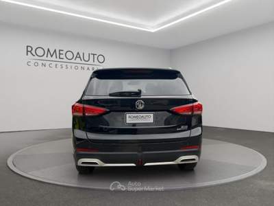 MG ZS NUOVA 1.5 Hybrid+ Luxury Nero usata Gubbio
