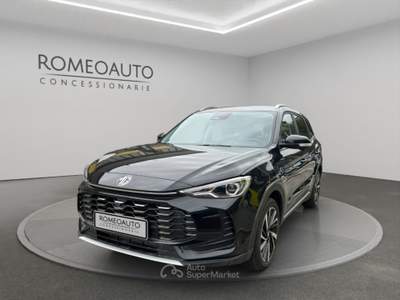 MG ZS NUOVA 1.5 Hybrid+ Luxury Nero usata Gubbio