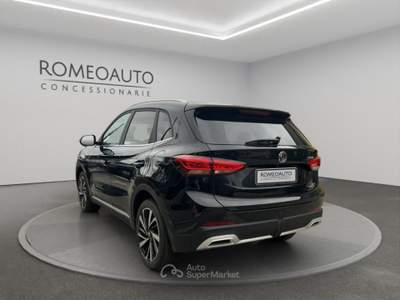 MG ZS NUOVA 1.5 Hybrid+ Luxury Nero usata Gubbio