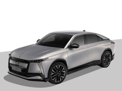 DS Automobiles DS 4 DS N°8 Étoile Grigio usata Gubbio