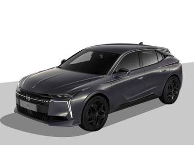 DS Automobiles DS 4 DS N°4 Hybrid 145 Business Line usata Gubbio