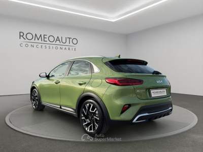 Kia XCeed 1.0 T-GDi GPL Business 117CV GARANZIA KIA 2030 Verde usata Gubbio