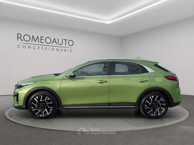 Kia XCeed 1.0 T-GDi GPL Business 117CV GARANZIA KIA 2030 Verde usata Gubbio