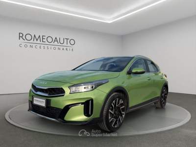Kia XCeed 1.0 T-GDi GPL Business 117CV GARANZIA KIA 2030 Verde usata Gubbio