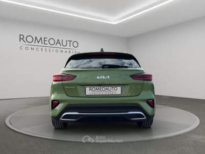 Kia XCeed 1.0 T-GDi GPL Business 117CV GARANZIA KIA 2030 Verde usata Gubbio