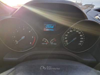 Ford C-Max 1.6 Tdci Titanium 7 Posti Argento usata Manfredonia