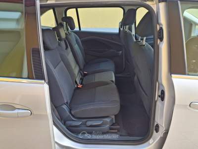 Ford C-Max 1.6 Tdci Titanium 7 Posti Argento usata Manfredonia