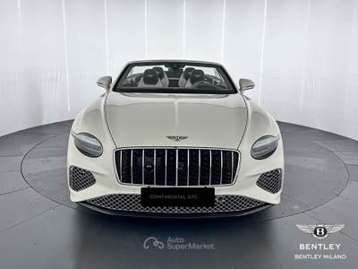 Bentley Continental Bentley Continental GTC Hybrid Azure 26MY-Bentley Milano Bianco usata Milano