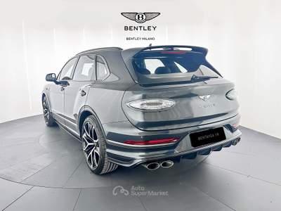 Bentley Bentayga Bentayga V8 Speed - BENTLEY MILANO Grigio usata Milano