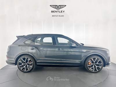 Bentley Bentayga Bentayga V8 Speed - BENTLEY MILANO Grigio usata Milano