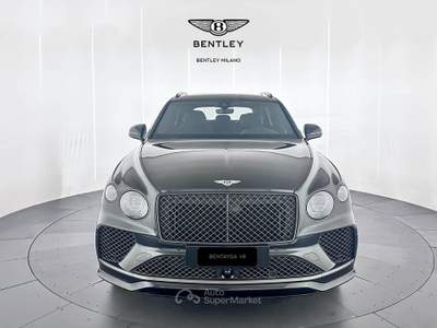 Bentley Bentayga Bentayga V8 Speed - BENTLEY MILANO Grigio usata Milano
