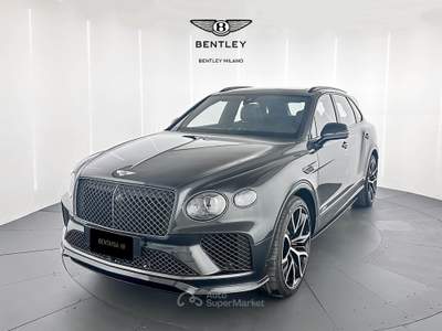 Bentley Bentayga Bentayga V8 Speed - BENTLEY MILANO Grigio usata Milano