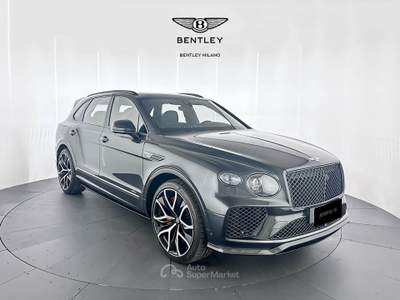 Bentley Bentayga Bentayga V8 Speed - BENTLEY MILANO Grigio usata Milano