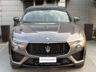 Maserati Levante V6 Diesel 275 CV AWD Gransport *21'', MATRIX, 360° DRIVER ASSISTANCE+ PACK, PROMO AZZURRA* Grigio usata Suzzara