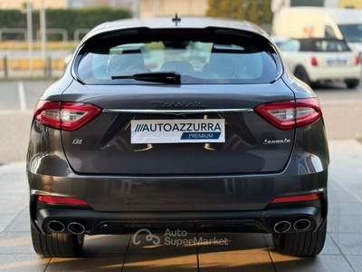 Maserati Levante V6 Diesel 275 CV AWD Gransport *21'', MATRIX, 360° DRIVER ASSISTANCE+ PACK, PROMO AZZURRA* Grigio usata Suzzara