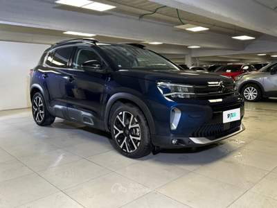 Citroen C5 Aircross Hybrid 225 E-EAT8 Shine Pack Blu/Azzurro usata Milano