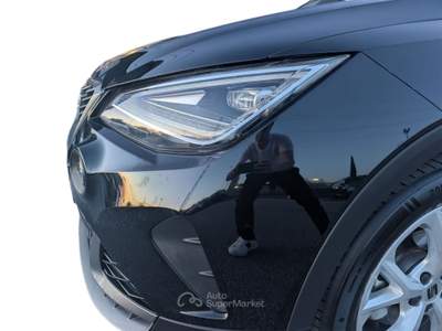 Seat Arona Arona 1.0 EcoTSI FR *PREZZO REALE NON VINCOLATO A FINANZIAMENTO* Nero usata LIVORNO
