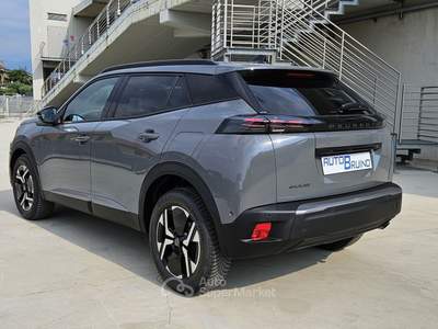 Peugeot 2008 2008 1.2 hybrid Allure 145cv e-dcs6 con BONUS EASY GO' Grigio usata Bruino