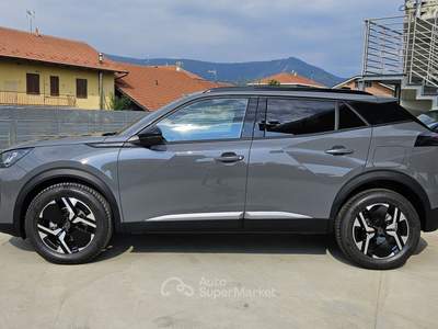 Peugeot 2008 2008 1.2 hybrid Allure 145cv e-dcs6 con BONUS EASY GO' Grigio usata Bruino