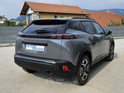Peugeot 2008 2008 1.2 hybrid Allure 145cv e-dcs6 con BONUS EASY GO' Grigio usata Bruino