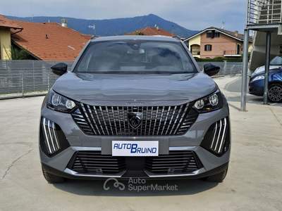 Peugeot 2008 2008 1.2 hybrid Allure 145cv e-dcs6 con BONUS EASY GO' Grigio usata Bruino