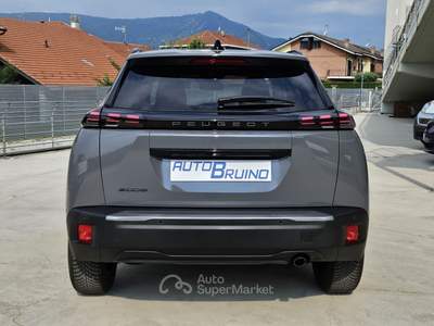 Peugeot 2008 2008 1.2 hybrid Allure 145cv e-dcs6 con BONUS EASY GO' Grigio usata Bruino