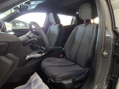 Peugeot 2008 2008 1.2 hybrid Allure 145cv e-dcs6 con BONUS EASY GO' Grigio usata Bruino