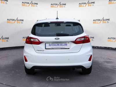 Ford Fiesta Fiesta 1.5 EcoBlue 5 porte Business Bianco usata Feltre